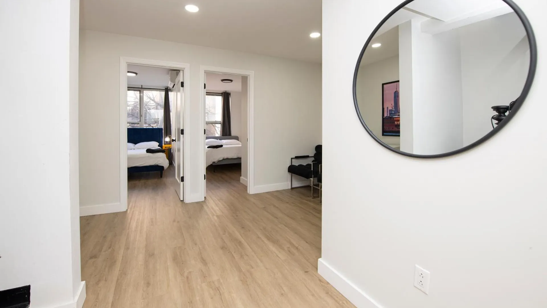 아파트 Sophisticated 4 Bedroom Duplex In The Heart Of Midtown 뉴욕