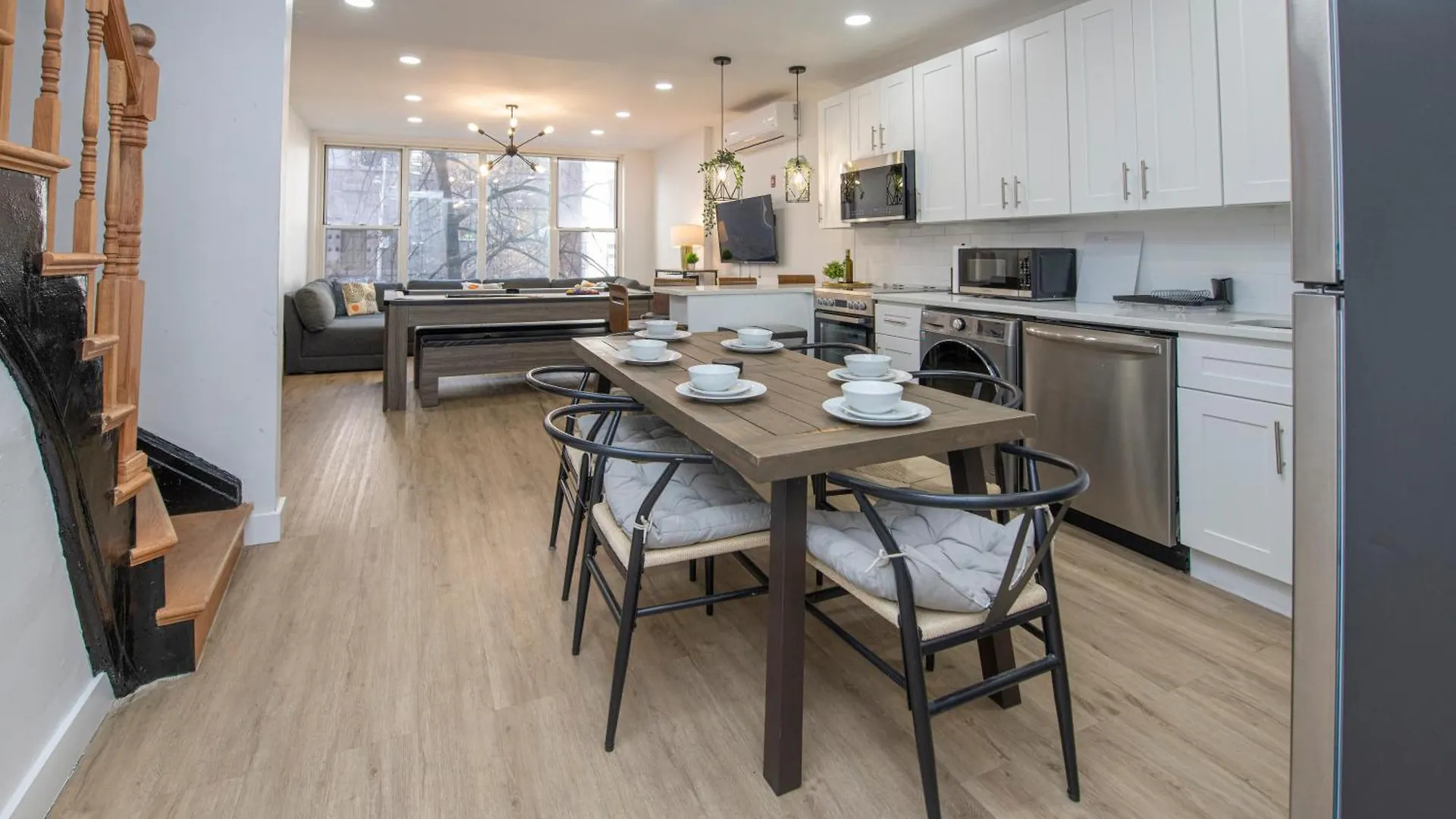 Sophisticated 4 Bedroom Duplex In The Heart Of Midtown New York Stati Uniti